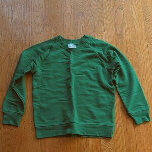 Hanna Andersson Green Sweatshirt